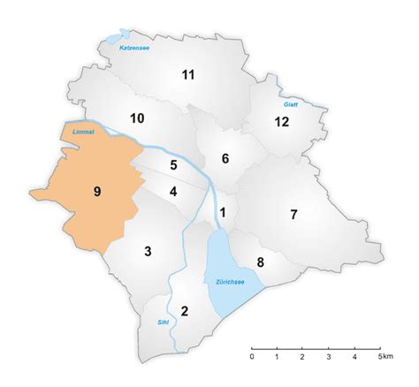 PST to Zuerich (Kreis 9), Switzerland .